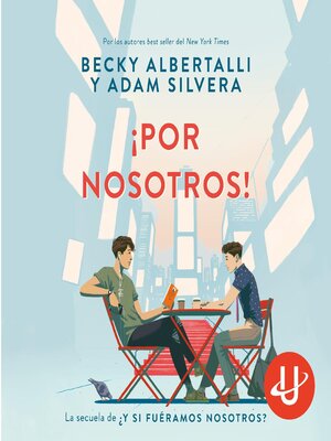 cover image of ¡Por nosotros!